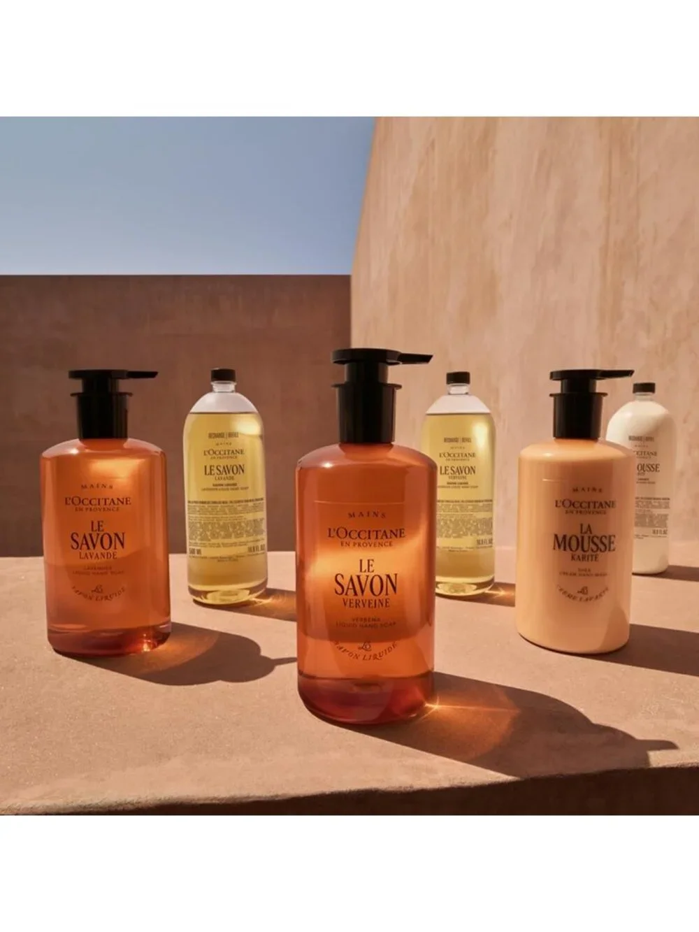 Moisturizing Shea Butter Liquid Soap for Hands & Body - Extra Gentle Cleanser